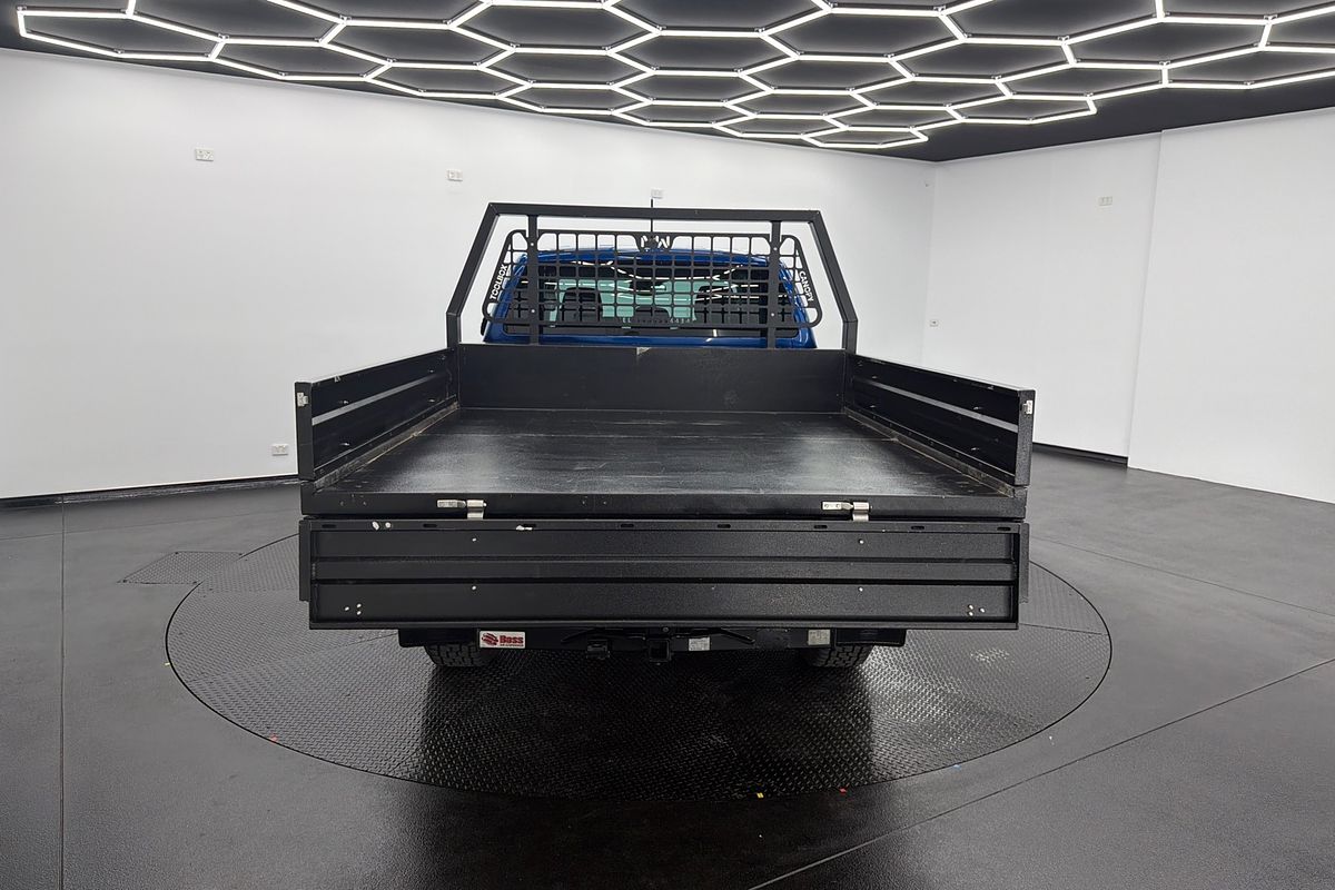 2021 Ford Ranger XLT PX MkIII 4X4 2.0L