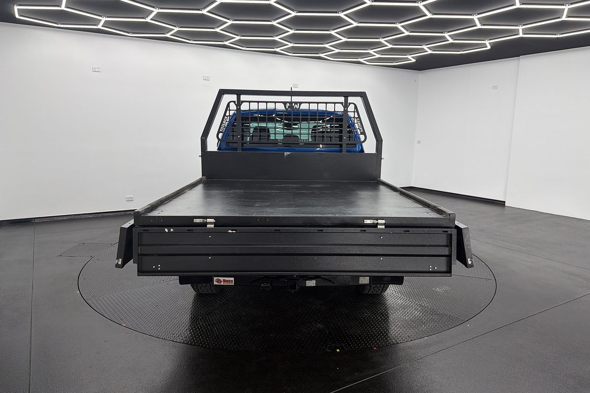 2021 Ford Ranger XLT PX MkIII 4X4 2.0L