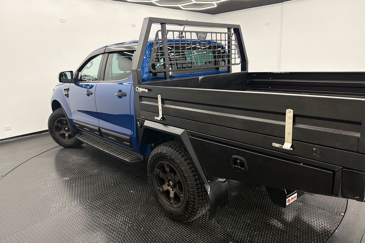 2021 Ford Ranger XLT PX MkIII 4X4 2.0L