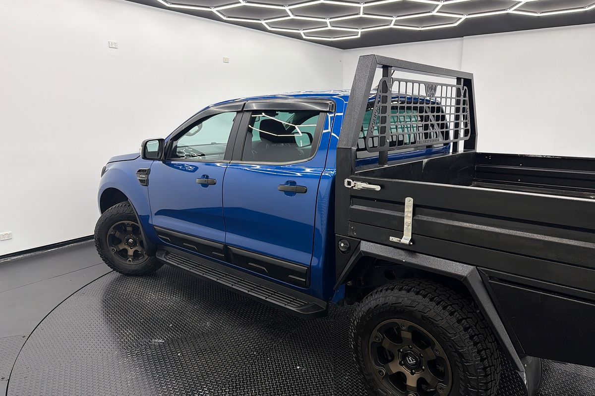 2021 Ford Ranger XLT PX MkIII 4X4 2.0L
