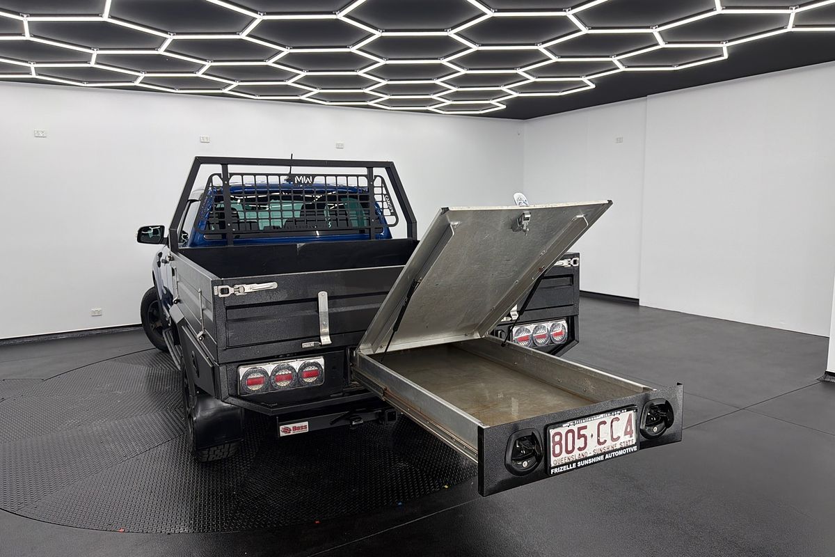 2021 Ford Ranger XLT PX MkIII 4X4 2.0L