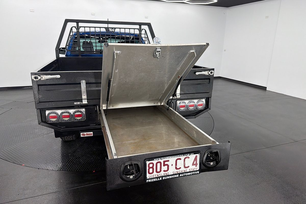 2021 Ford Ranger XLT PX MkIII 4X4 2.0L