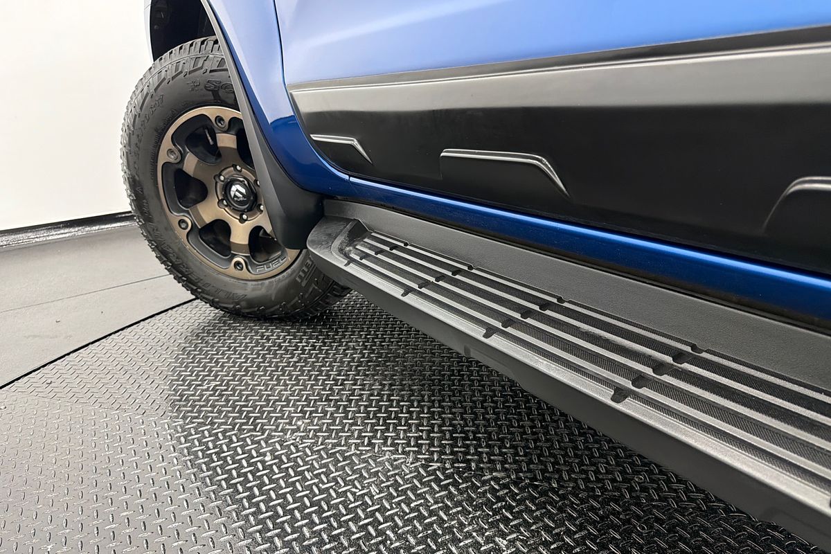 2021 Ford Ranger XLT PX MkIII 4X4 2.0L