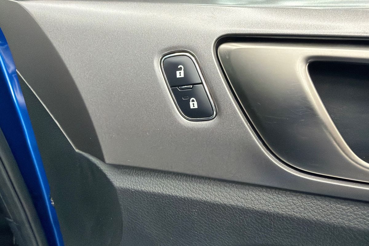 2021 Ford Ranger XLT PX MkIII 4X4 2.0L