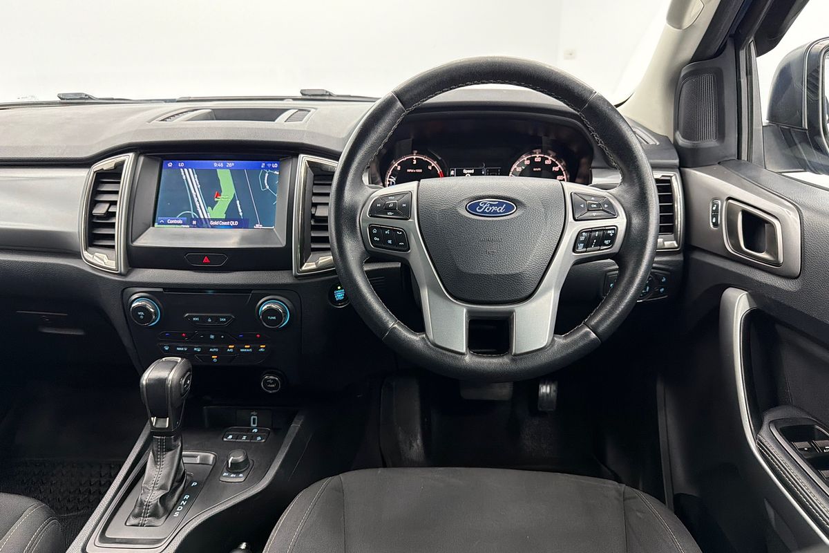 2021 Ford Ranger XLT PX MkIII 4X4 2.0L