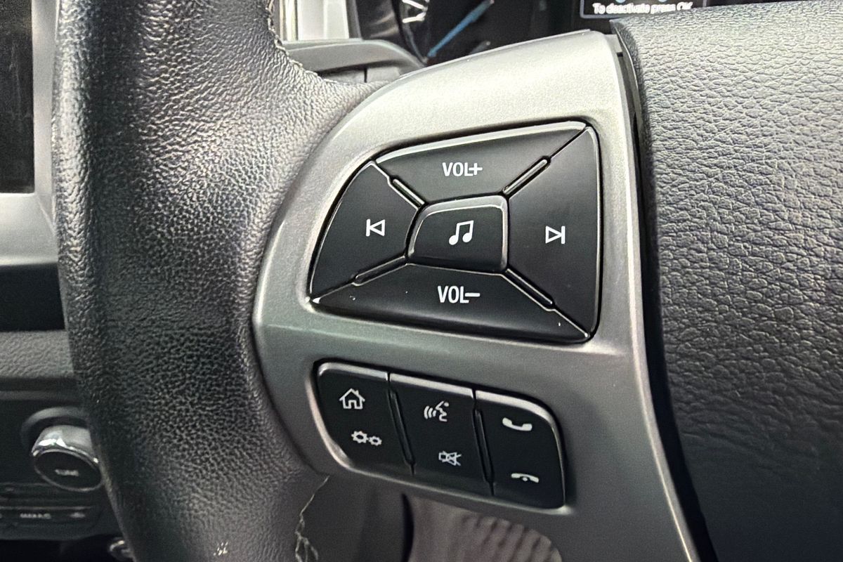 2021 Ford Ranger XLT PX MkIII 4X4 2.0L