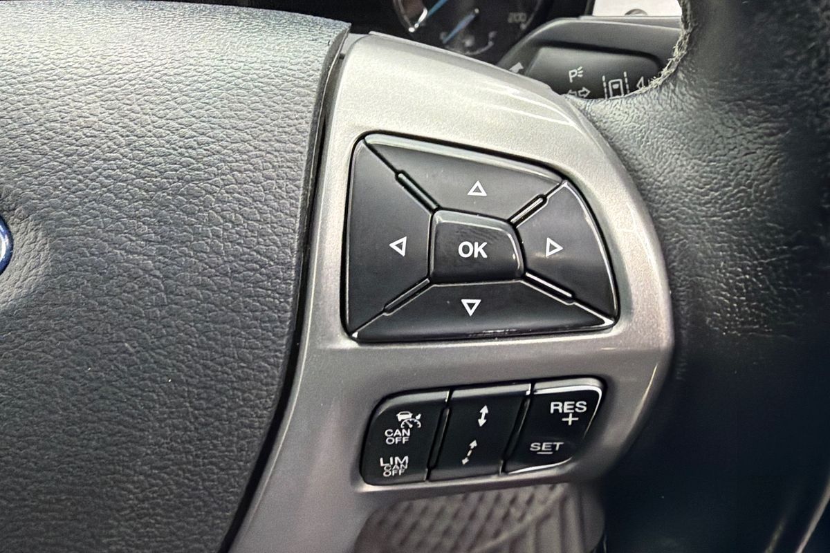 2021 Ford Ranger XLT PX MkIII 4X4 2.0L