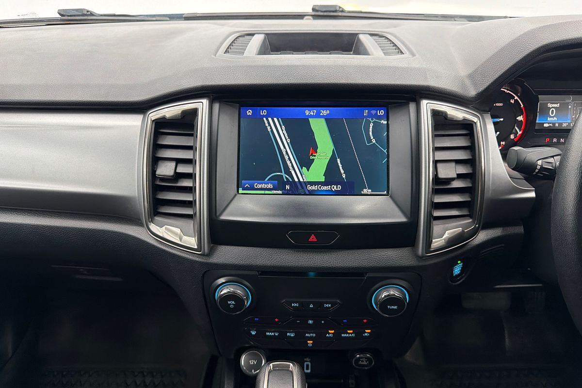 2021 Ford Ranger XLT PX MkIII 4X4 2.0L