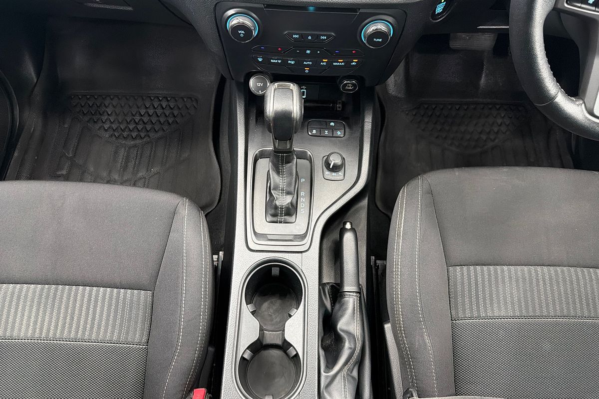 2021 Ford Ranger XLT PX MkIII 4X4 2.0L