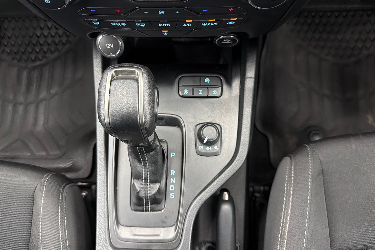 2021 Ford Ranger XLT PX MkIII 4X4 2.0L