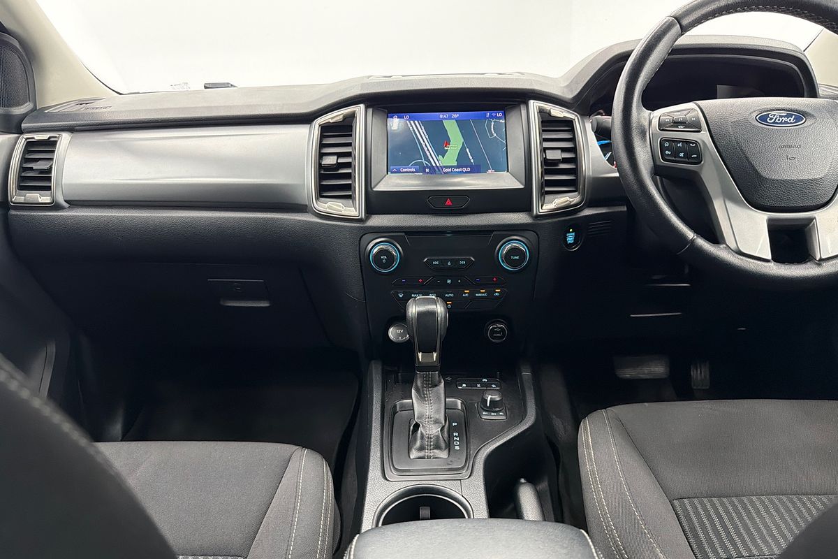 2021 Ford Ranger XLT PX MkIII 4X4 2.0L