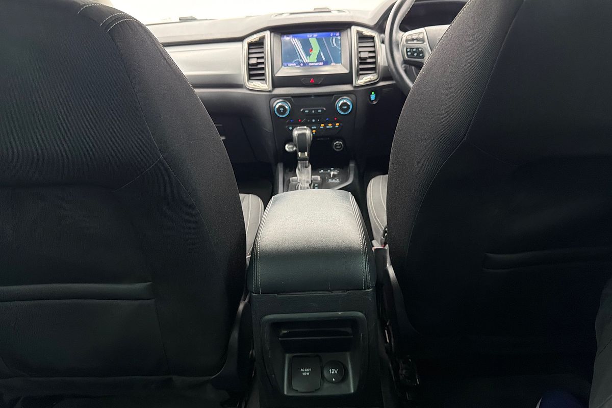 2021 Ford Ranger XLT PX MkIII 4X4 2.0L