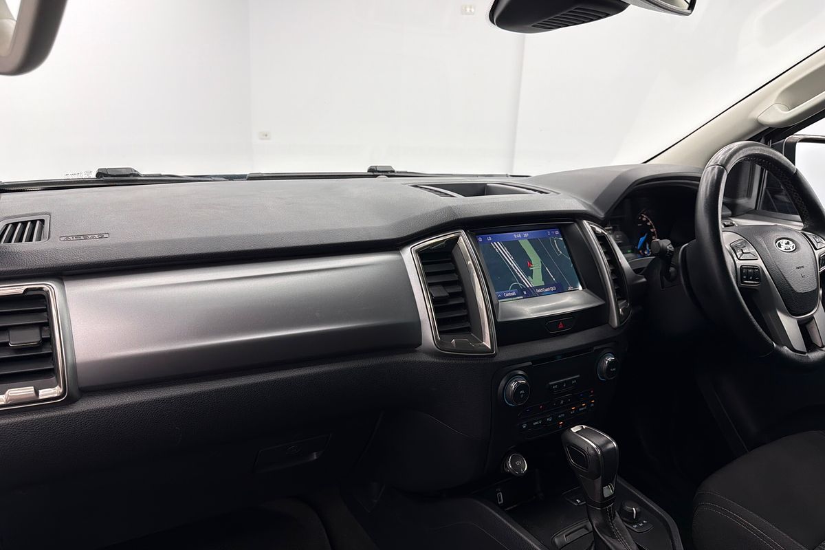 2021 Ford Ranger XLT PX MkIII 4X4 2.0L