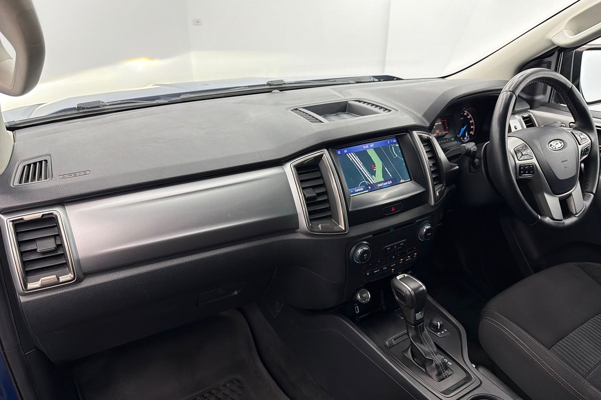 2021 Ford Ranger XLT PX MkIII 4X4 2.0L