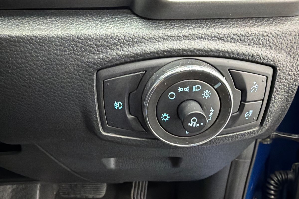 2021 Ford Ranger XLT PX MkIII 4X4 2.0L