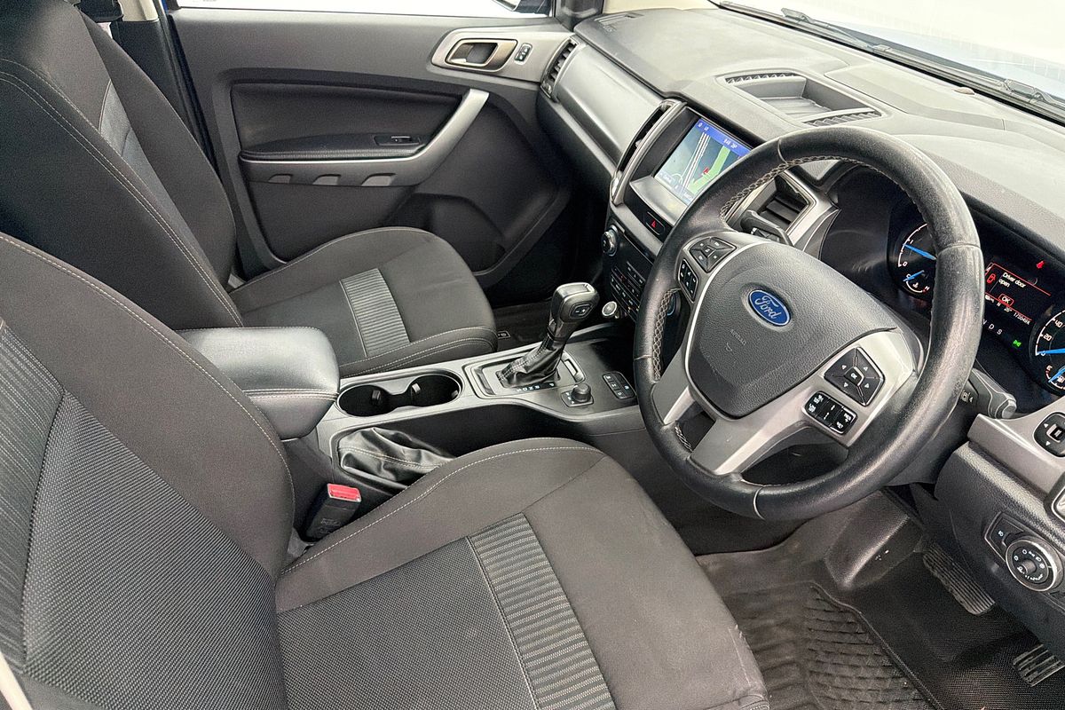 2021 Ford Ranger XLT PX MkIII 4X4 2.0L