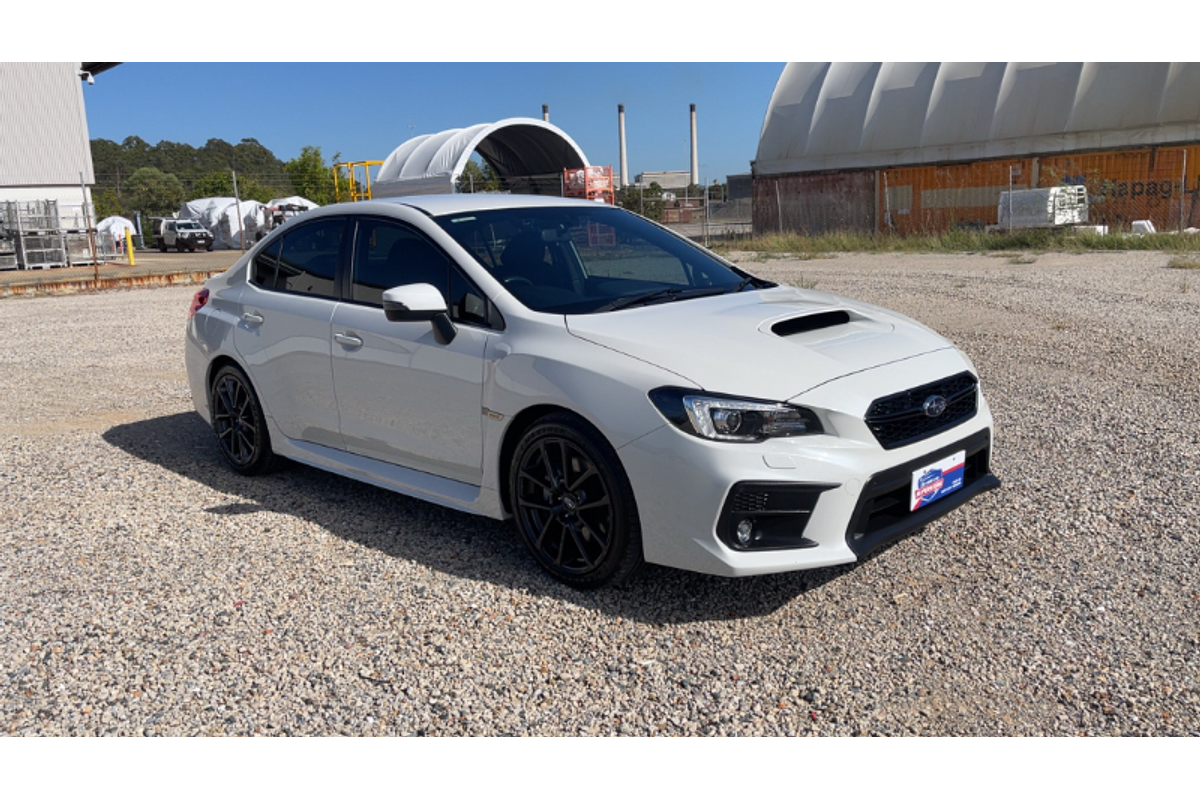 2021 Subaru WRX VA