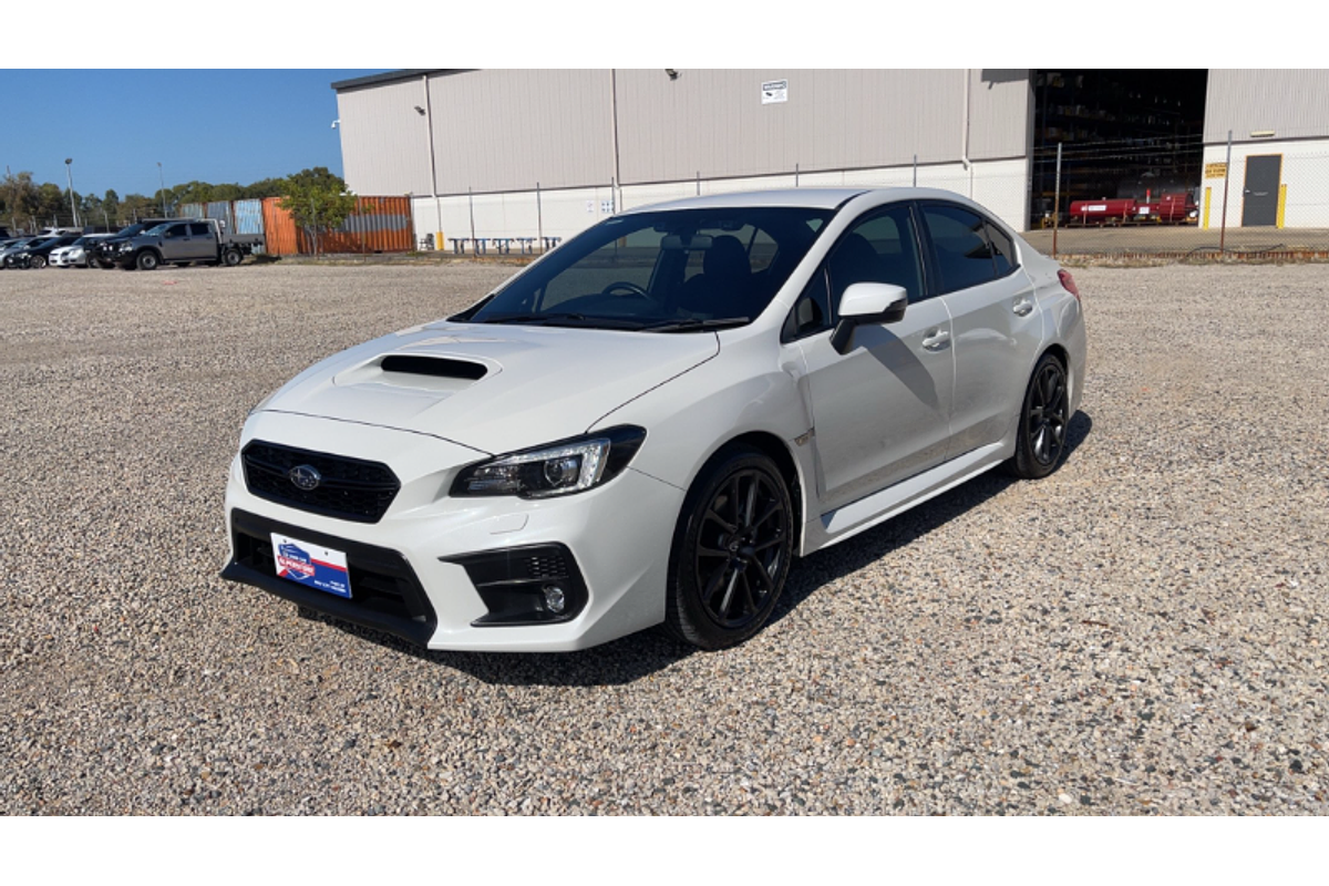 2021 Subaru WRX VA