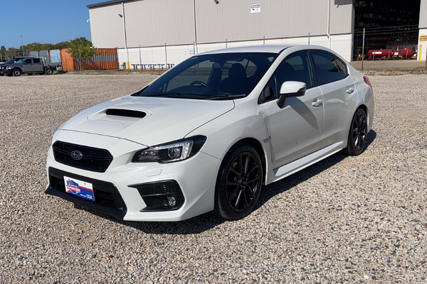 2021 Subaru WRX VA