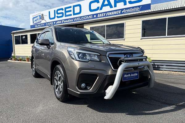 2019 Subaru Forester 2.5i-L S5