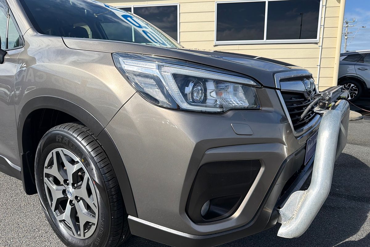 2019 Subaru Forester 2.5i-L S5