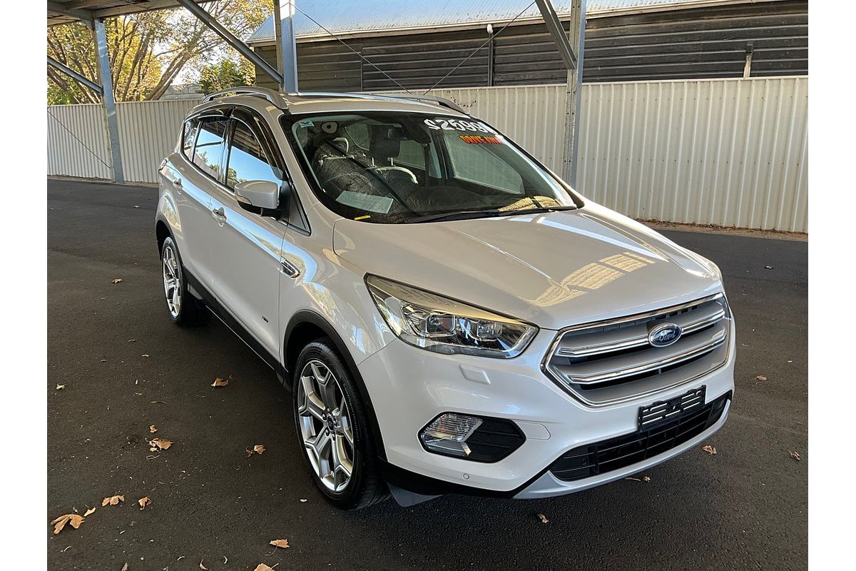 2018 Ford Escape Titanium ZG