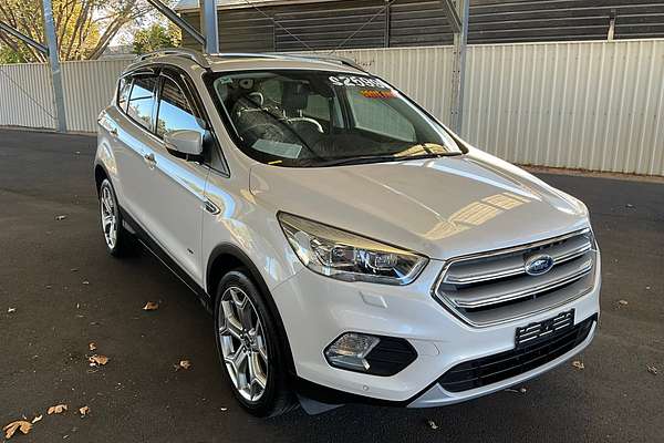 2018 Ford Escape Titanium ZG