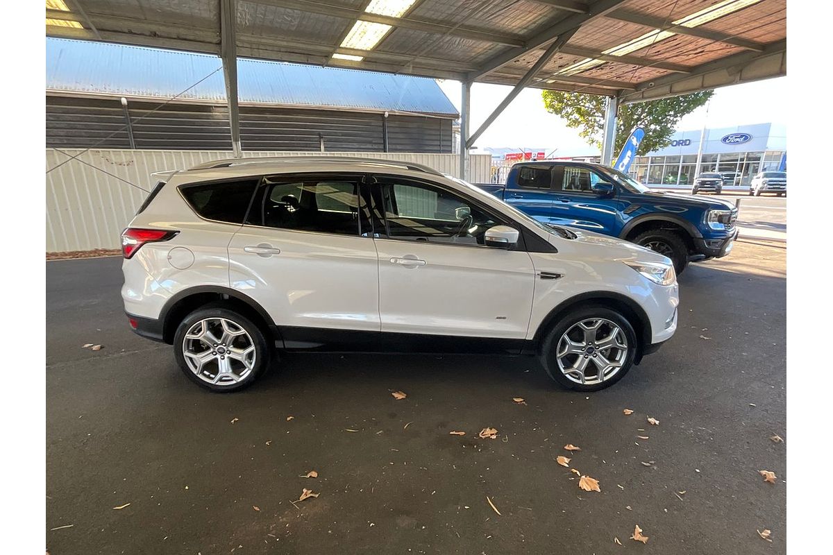 2018 Ford Escape Titanium ZG