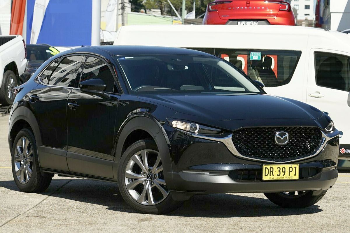 2023 Mazda CX-30 G25 Touring DM Series