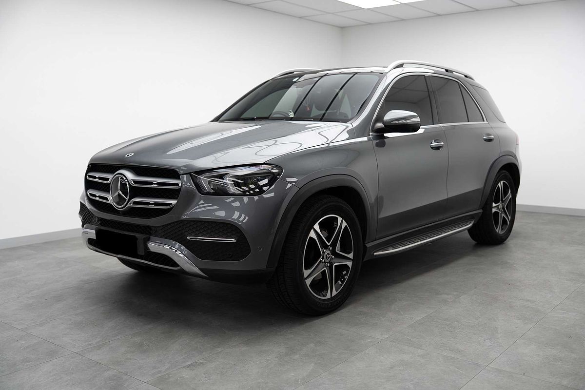 2020 Mercedes-Benz GLE-Class GLE300 d V167