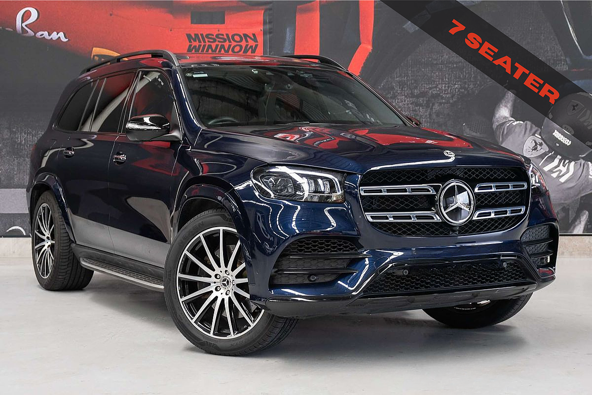 2022 Mercedes-Benz GLS-Class GLS400 d X167