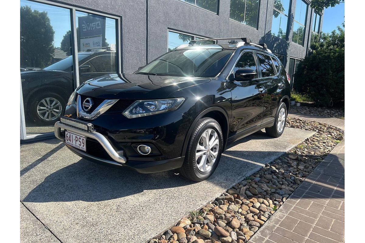 2015 Nissan X-TRAIL ST-L T32