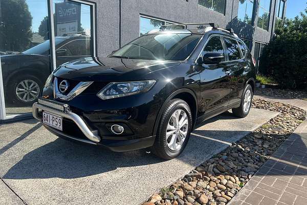 2015 Nissan X-TRAIL ST-L T32