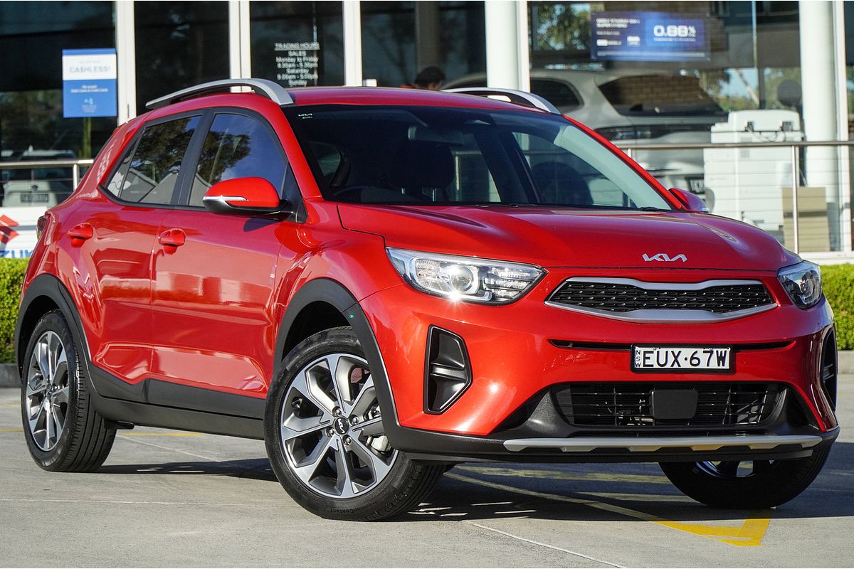 2022 Kia Stonic Sport YB