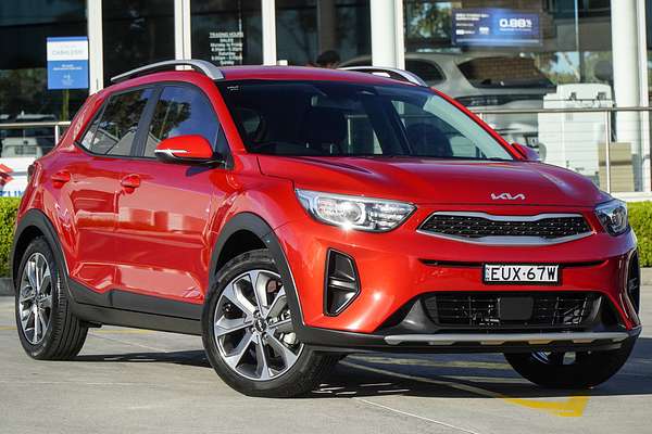 2022 Kia Stonic Sport YB