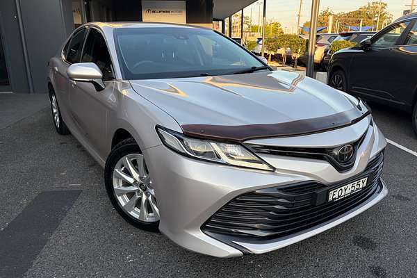 2019 Toyota Camry Ascent ASV70R