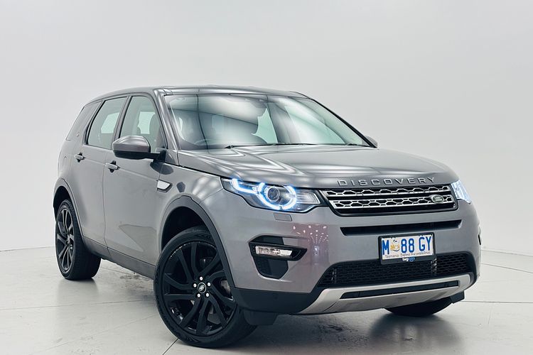 2019 Land Rover Discovery Sport TD4 132kW HSE L550