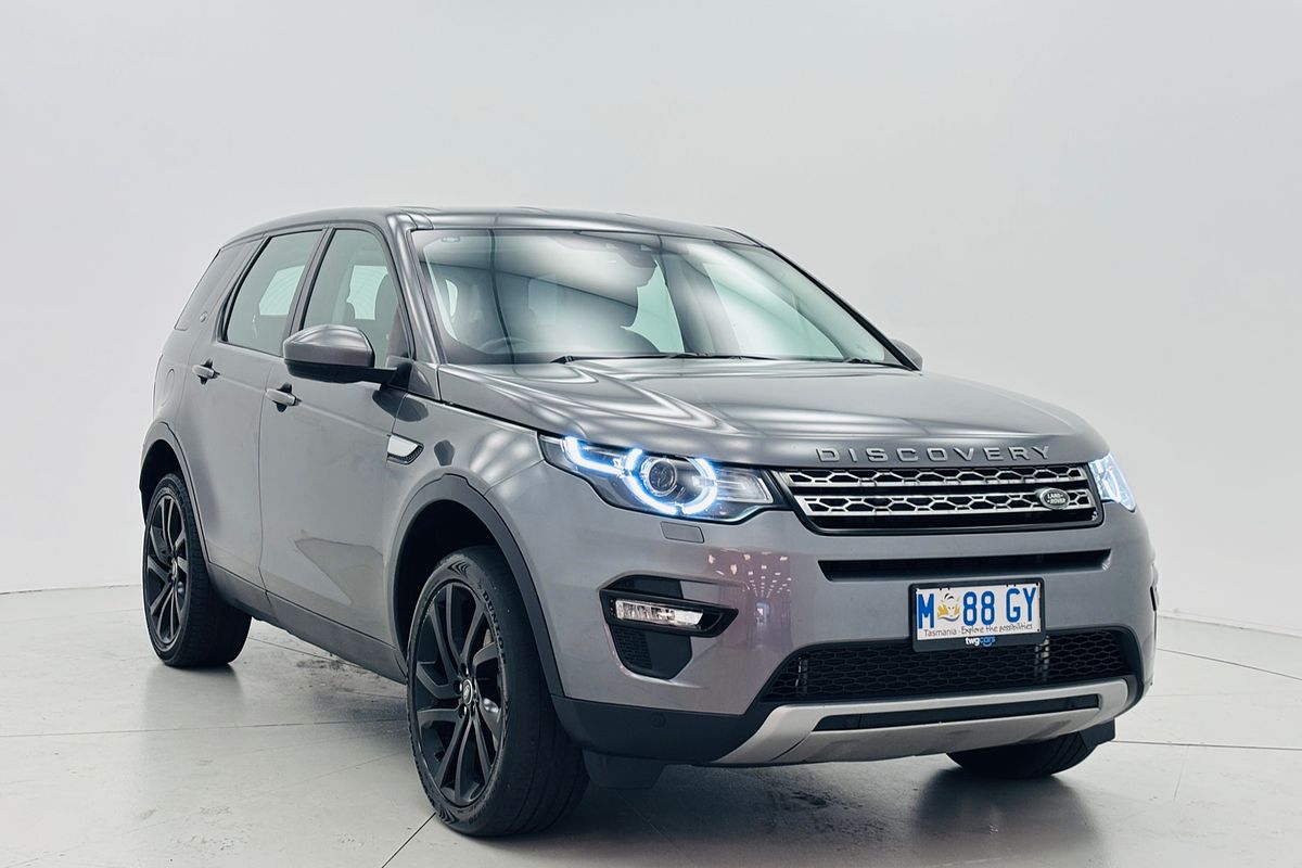 2019 LAND ROVER DISCOVERY SPORT TD4 (132kW) HSE AWD 9 SP AUTOMATIC 4D WAGON DT4 DIESEL