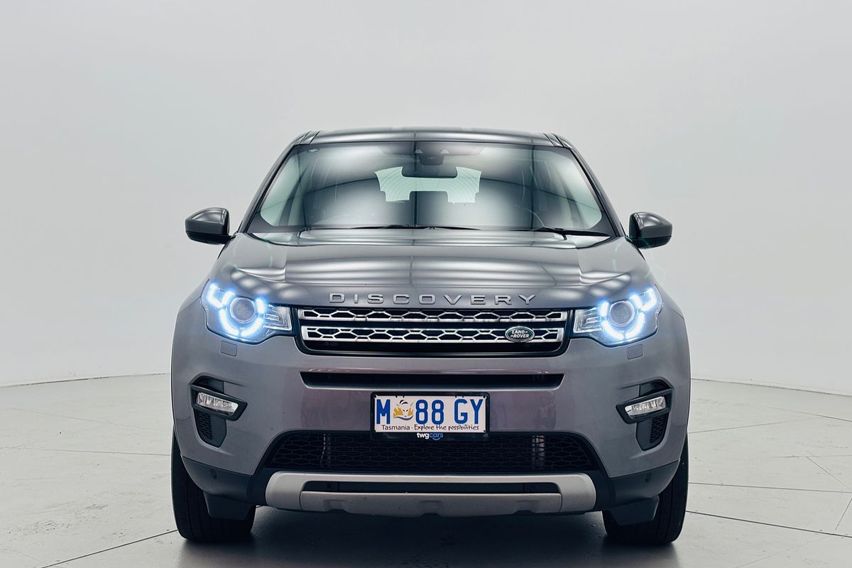 2019 LAND ROVER DISCOVERY SPORT TD4 (132kW) HSE AWD 9 SP AUTOMATIC 4D WAGON DT4 DIESEL