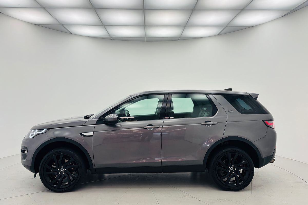 2019 LAND ROVER DISCOVERY SPORT TD4 (132kW) HSE AWD 9 SP AUTOMATIC 4D WAGON DT4 DIESEL