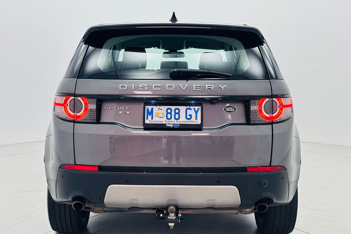 2019 LAND ROVER DISCOVERY SPORT TD4 (132kW) HSE AWD 9 SP AUTOMATIC 4D WAGON DT4 DIESEL