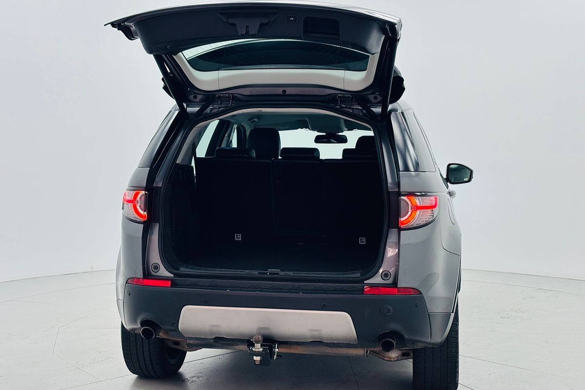 2019 LAND ROVER DISCOVERY SPORT TD4 (132kW) HSE AWD 9 SP AUTOMATIC 4D WAGON DT4 DIESEL