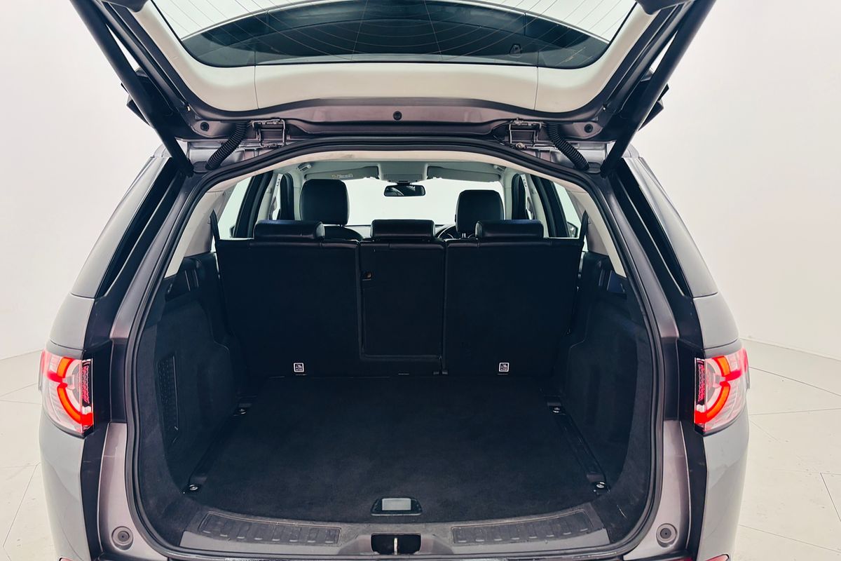 2019 LAND ROVER DISCOVERY SPORT TD4 (132kW) HSE AWD 9 SP AUTOMATIC 4D WAGON DT4 DIESEL