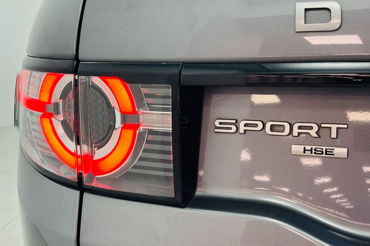 2019 LAND ROVER DISCOVERY SPORT TD4 (132kW) HSE AWD 9 SP AUTOMATIC 4D WAGON DT4 DIESEL