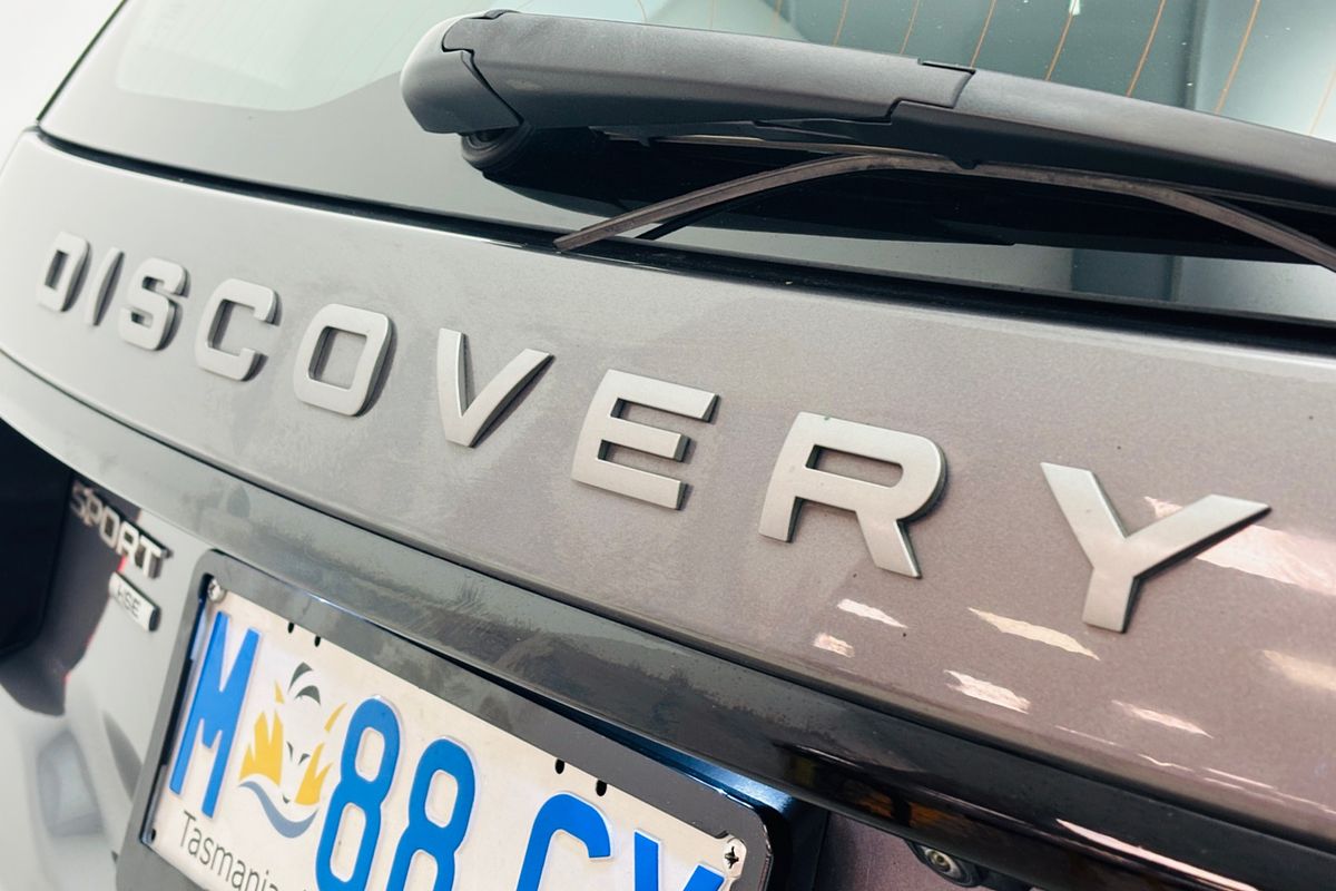 2019 LAND ROVER DISCOVERY SPORT TD4 (132kW) HSE AWD 9 SP AUTOMATIC 4D WAGON DT4 DIESEL