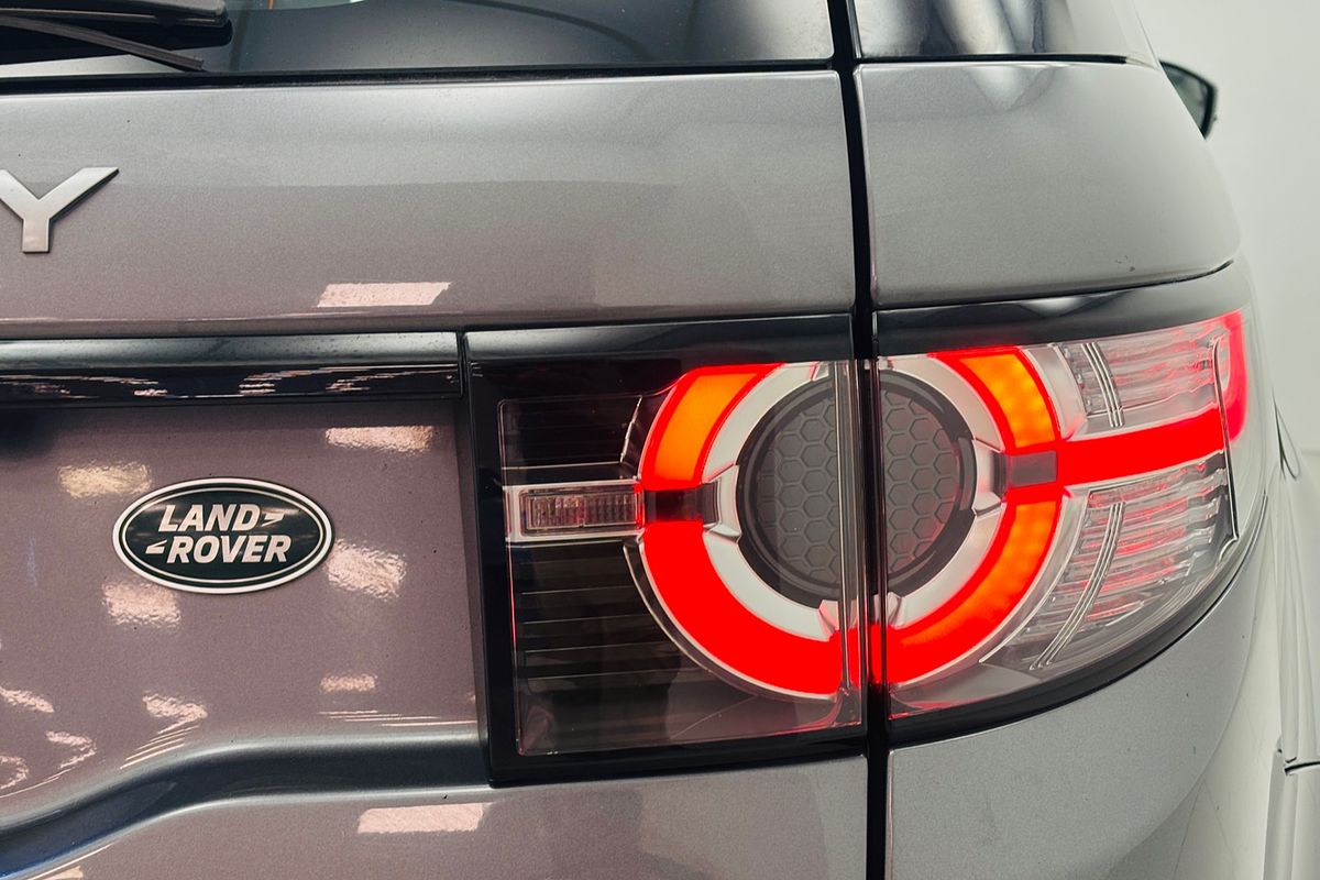 2019 LAND ROVER DISCOVERY SPORT TD4 (132kW) HSE AWD 9 SP AUTOMATIC 4D WAGON DT4 DIESEL