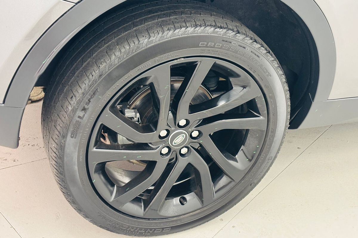 2019 LAND ROVER DISCOVERY SPORT TD4 (132kW) HSE AWD 9 SP AUTOMATIC 4D WAGON DT4 DIESEL