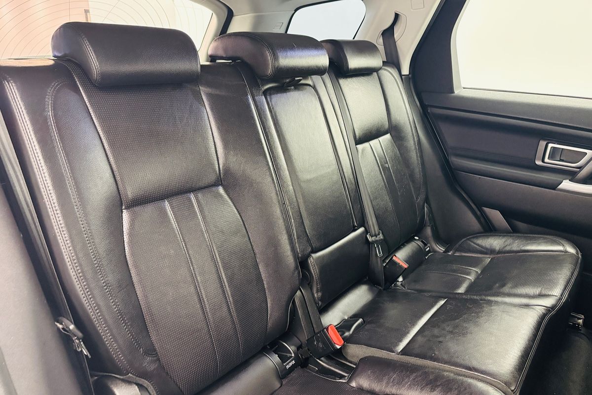 2019 LAND ROVER DISCOVERY SPORT TD4 (132kW) HSE AWD 9 SP AUTOMATIC 4D WAGON DT4 DIESEL