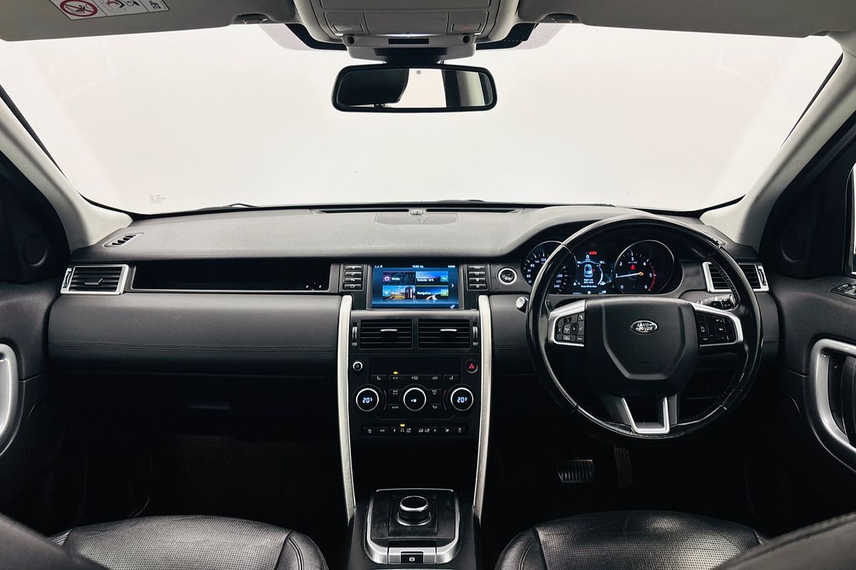 2019 LAND ROVER DISCOVERY SPORT TD4 (132kW) HSE AWD 9 SP AUTOMATIC 4D WAGON DT4 DIESEL