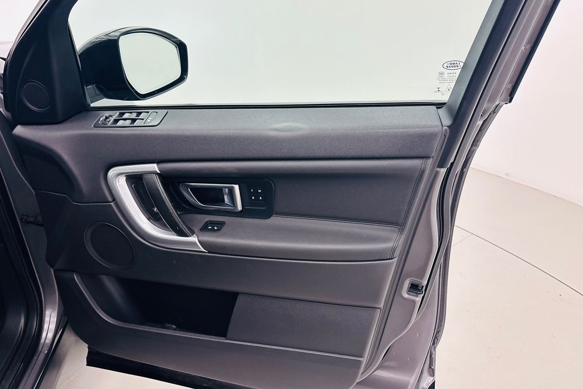 2019 LAND ROVER DISCOVERY SPORT TD4 (132kW) HSE AWD 9 SP AUTOMATIC 4D WAGON DT4 DIESEL